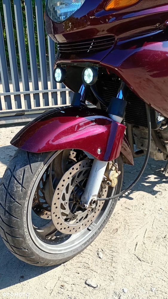 Honda Deauville - 22