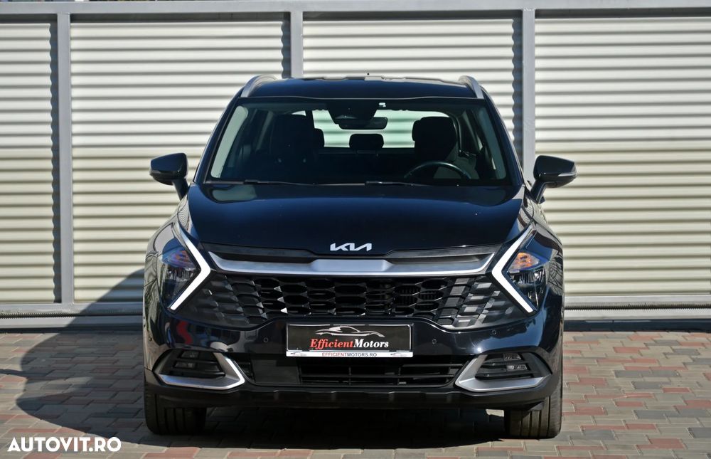Kia Sportage 1.6 T-GDI PHEV 6AT 4x4 Business Line - 17