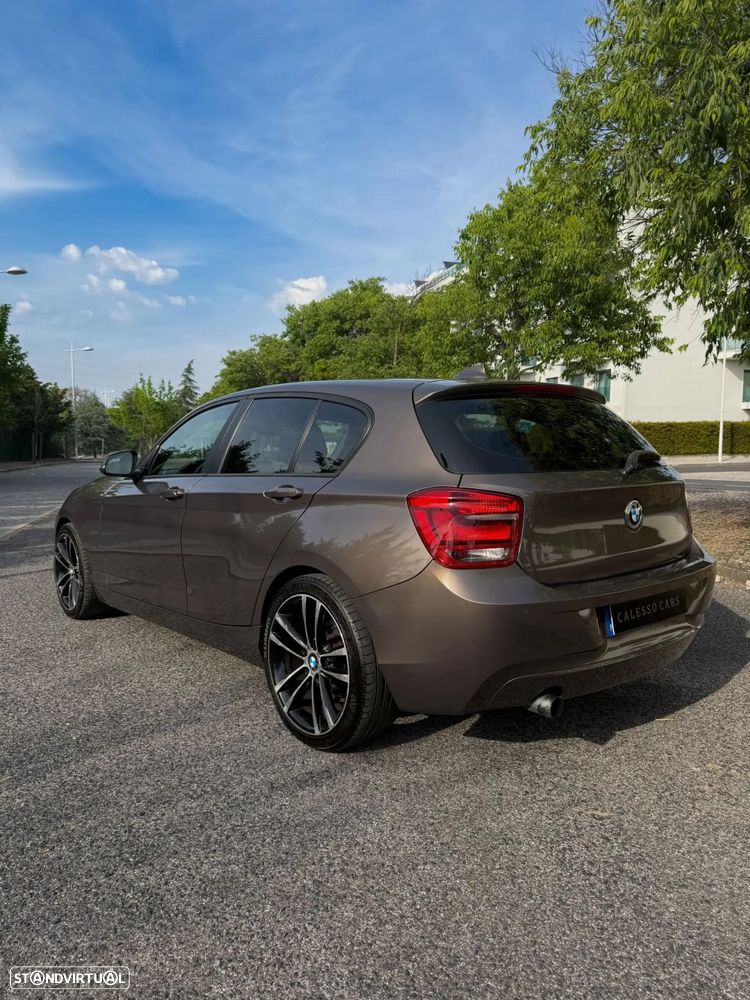 BMW 116 - 10