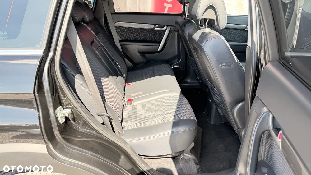 Chevrolet Captiva 2.4 4WD 7 Sitzer LT - 38