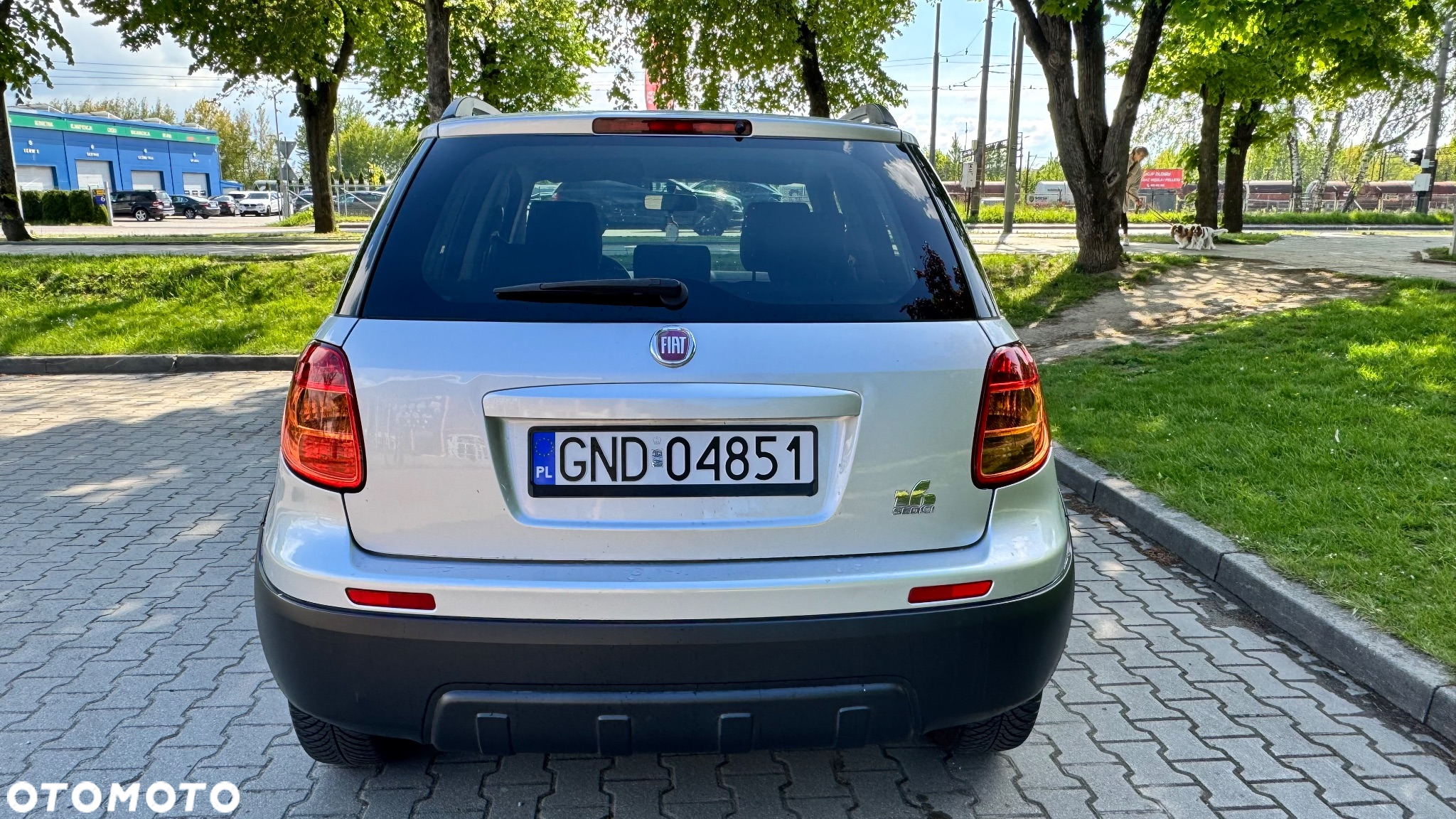 Fiat Sedici 1.6 16V 4x2 Pop - 20