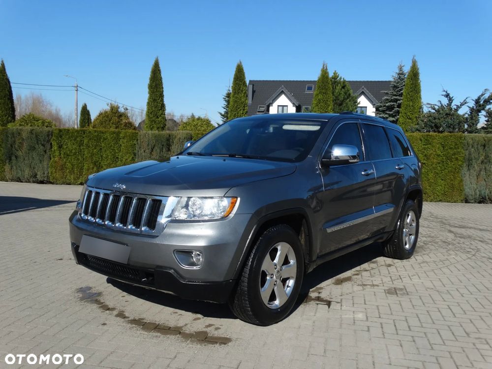 Jeep Grand Cherokee - 1