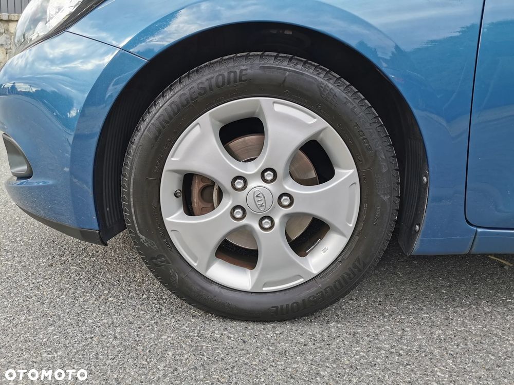 Kia Ceed 1.4 CVVT Edition 7 - 15