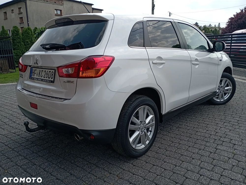 Mitsubishi ASX 1.6 2WD Edition II - 4