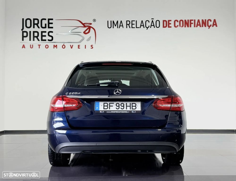 Mercedes-Benz C 220 d Station 9G-TRONIC Avantgarde - 14