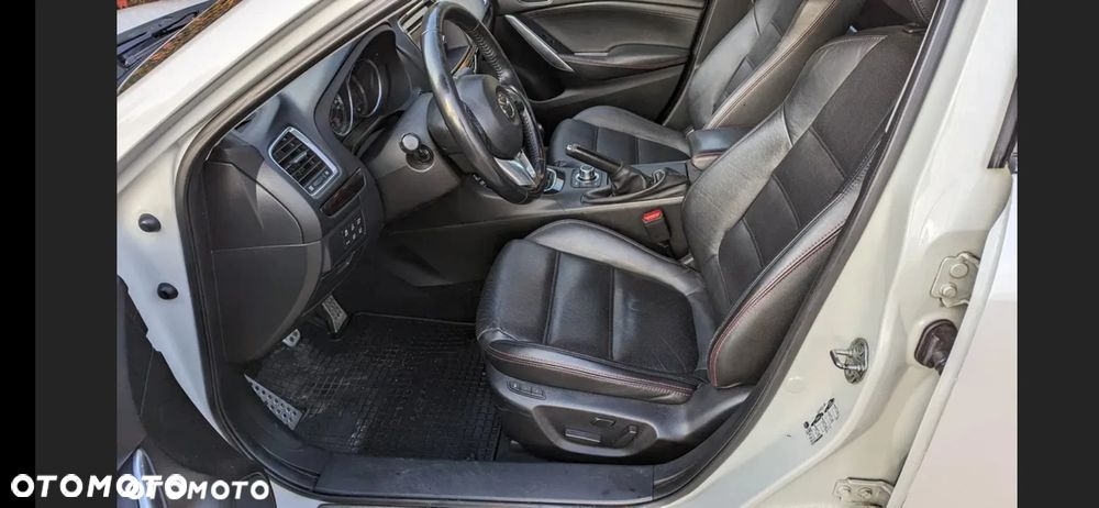 Mazda 6 2.0 Skypassion I-ELoop - 15