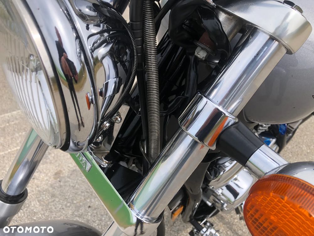 Honda Shadow - 17