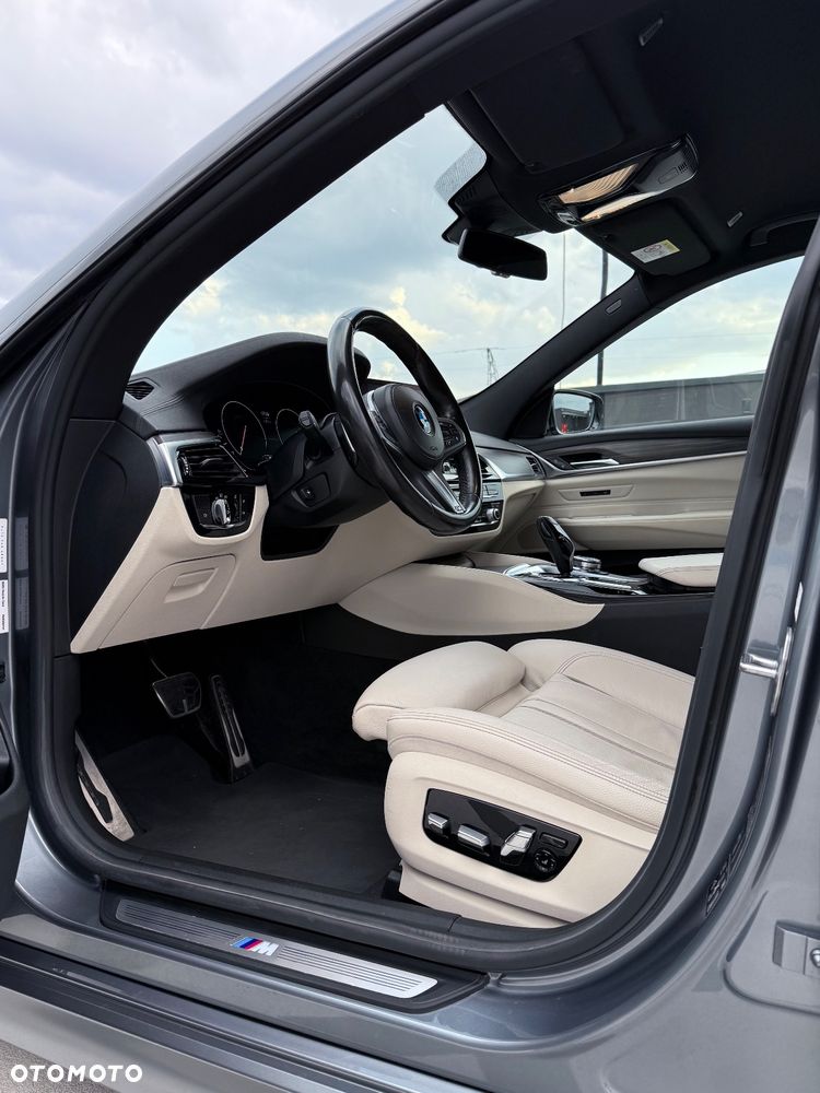 BMW 6GT 620d xDrive - 15