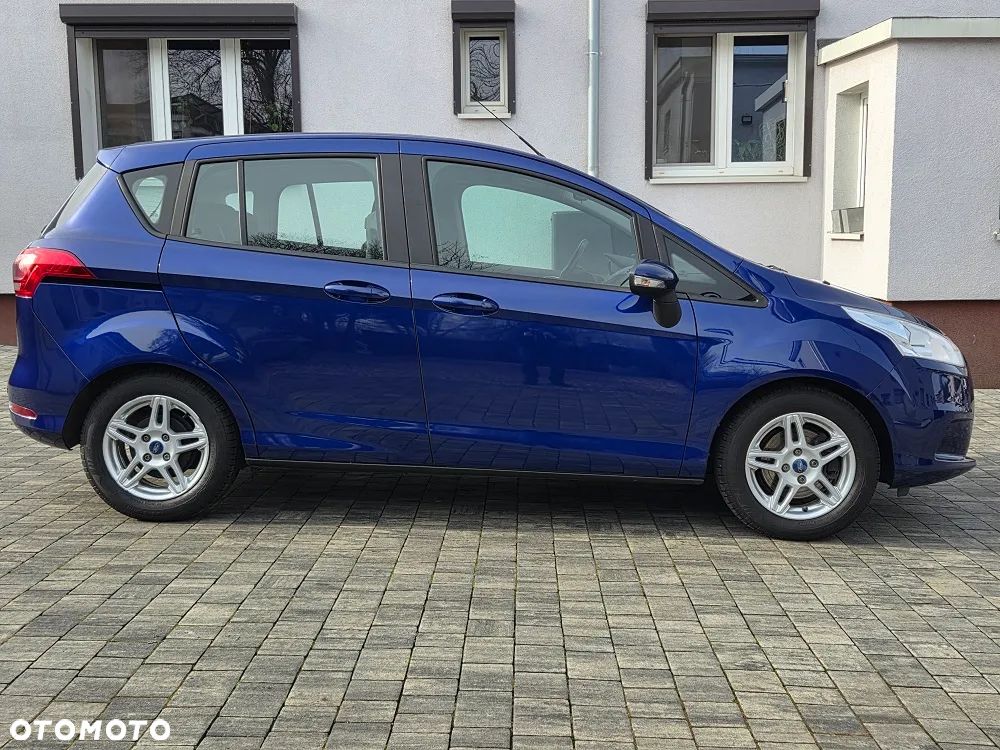 Ford B-MAX 1.4 SYNC Edition - 2