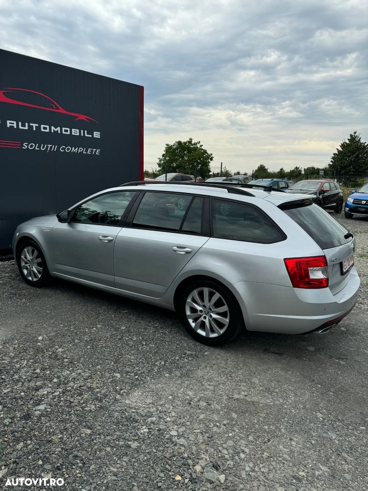 Skoda Octavia 2.0 TDI (Green tec) RS - 10