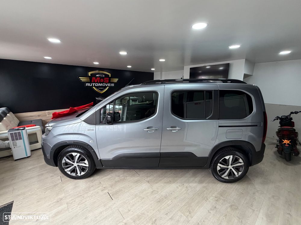 Peugeot Rifter 1.2 PureTech GT Line - 4