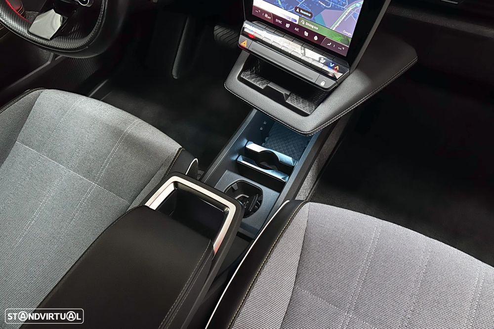 Renault Mégane E-Tech EV60 220hp optimum charge Techno - 37