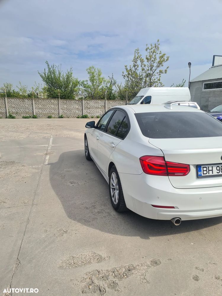 BMW Seria 3 - 7