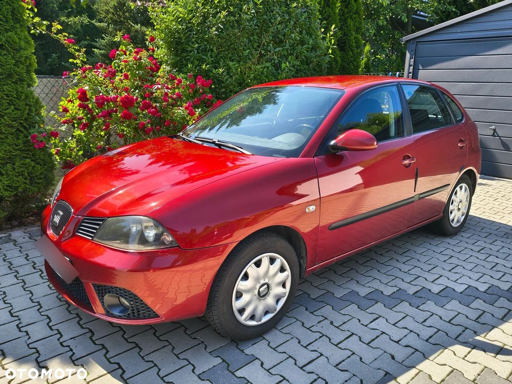Seat Ibiza - 4