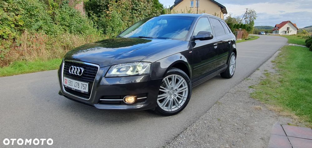 Audi A3 - 1