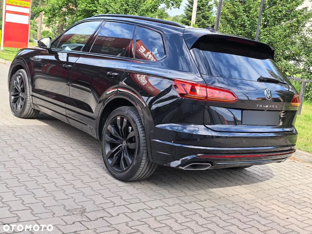 Volkswagen Touareg 4.0 V8 TDI SCR 4Mot - 5