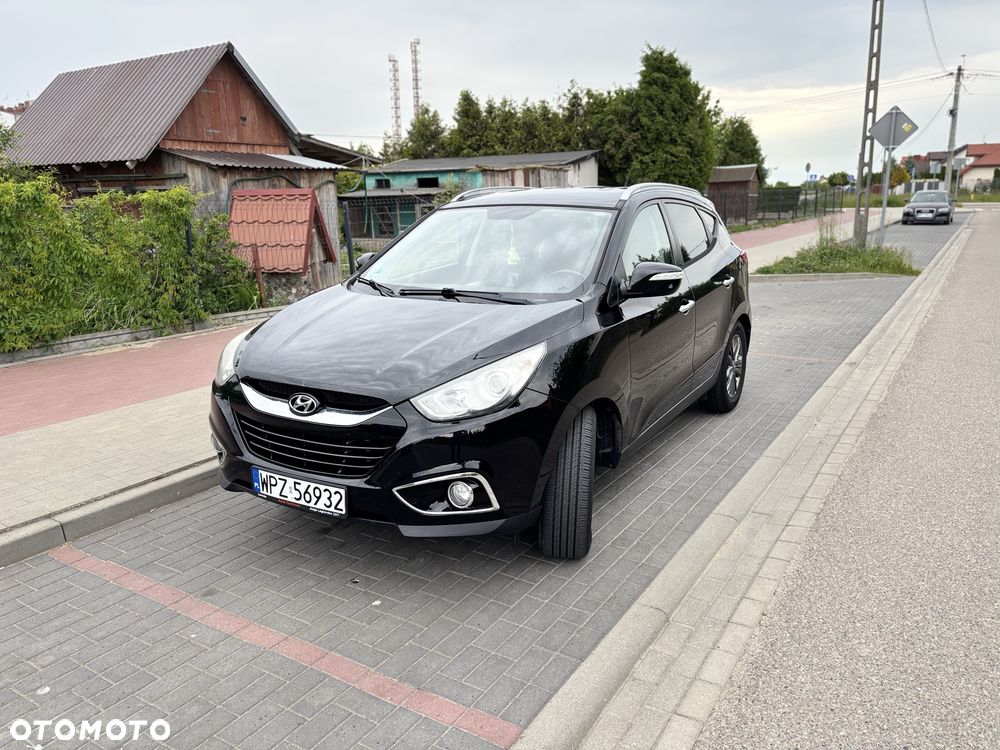 Hyundai ix35 - 2