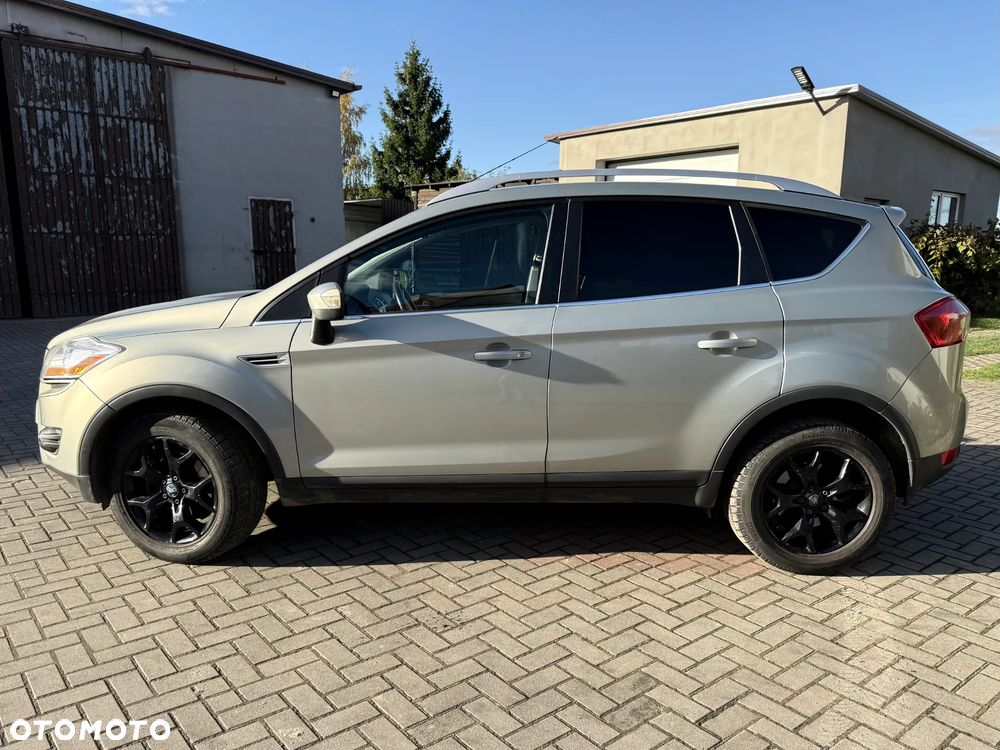 Ford Kuga 2.0 TDCi 4WD Titanium - 5