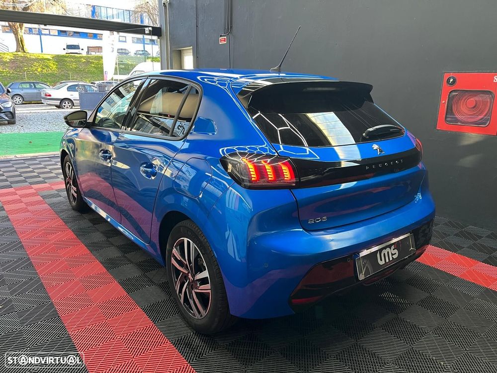 Peugeot 208 1.2 PureTech Allure - 4