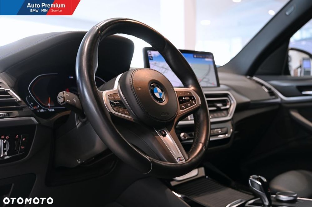 BMW X3 xDrive20d mHEV - 10