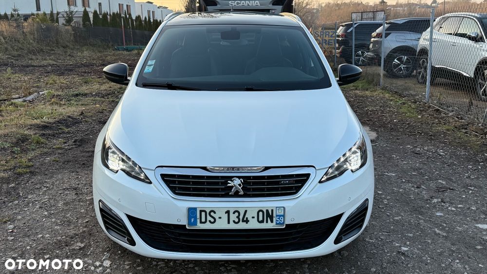 Peugeot 308 - 2