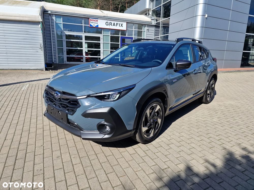 Subaru Crosstrek 2.0i-S e-Boxer Platinum (EyeSight) Lineartronic - 1