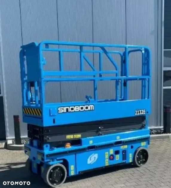 Sinoboom 1530SE - 15