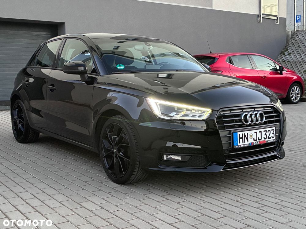 Audi A1 1.4 TDI (ultra) sport - 1