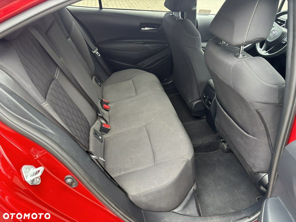 Toyota Corolla - 15