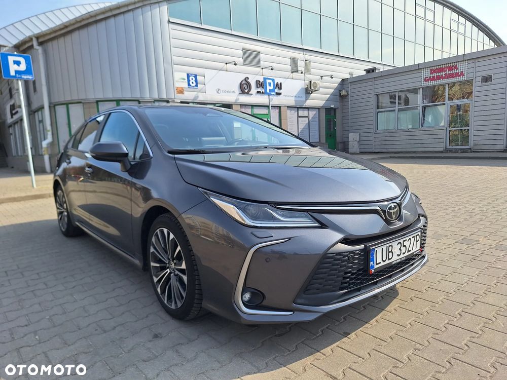 Toyota Corolla 1.5 Style - 28