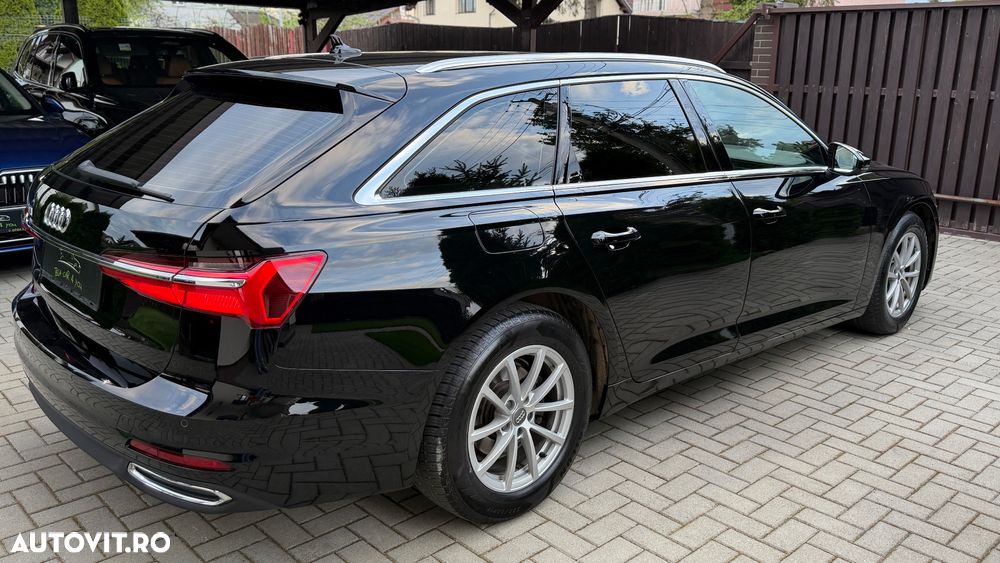 Audi A6 2.0 40 TDI S tronic Design - 7