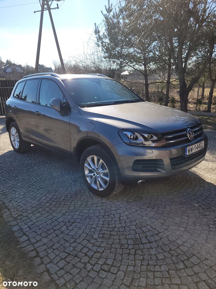 Volkswagen Touareg - 11