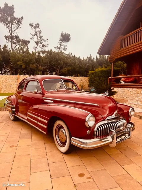 Buick Super - 2