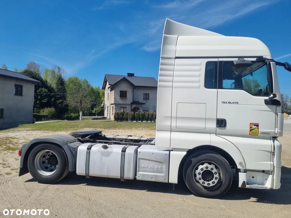 MAN TGX - 4