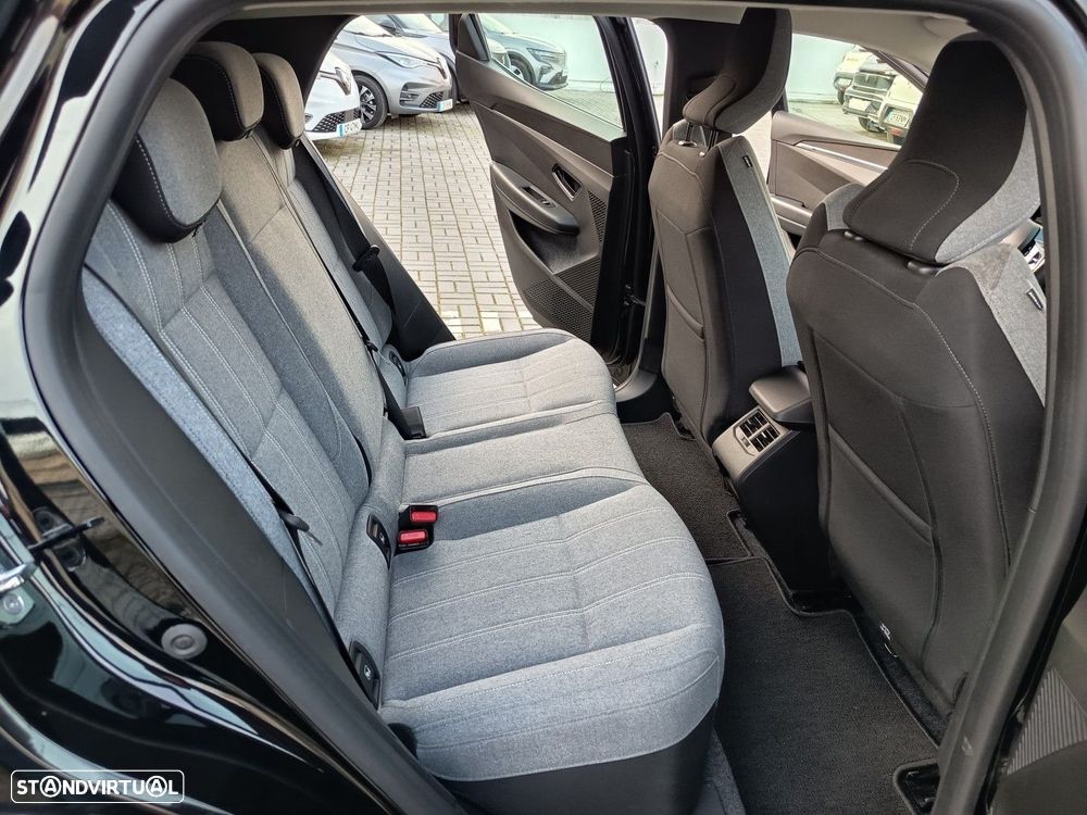 Renault Mégane E-Tech EV60 Evolution Optimum Charge - 13