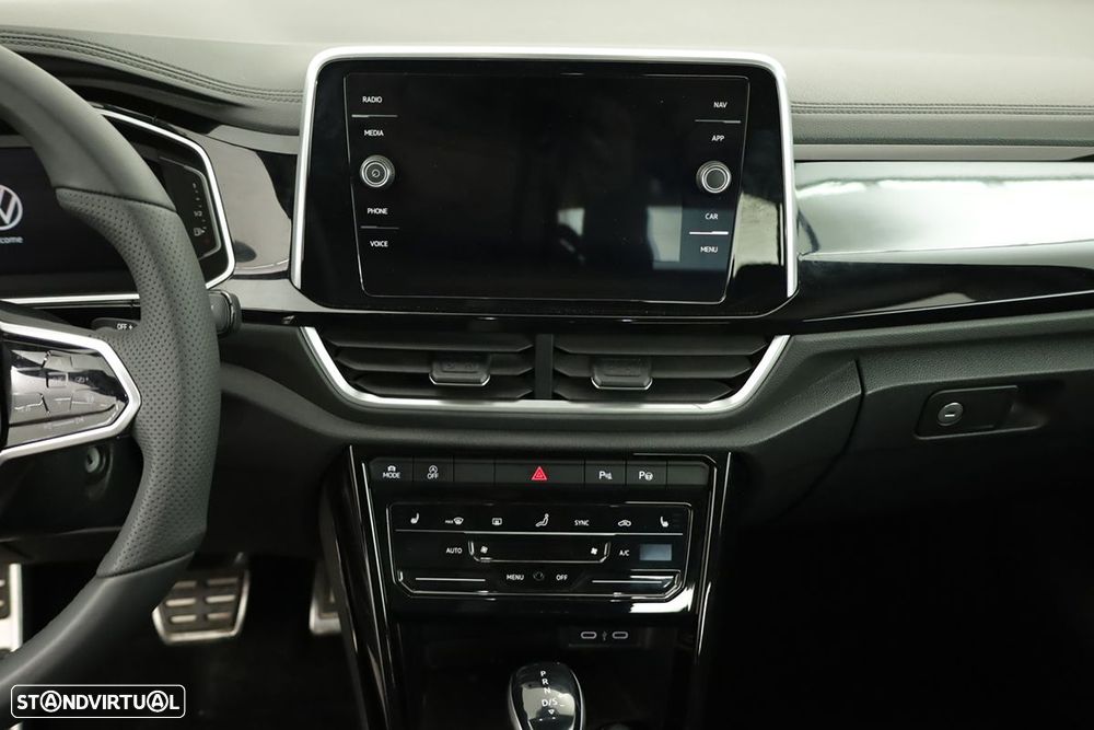 VW T-Roc Cabrio 1.5 TSI R-Line DSG - 13