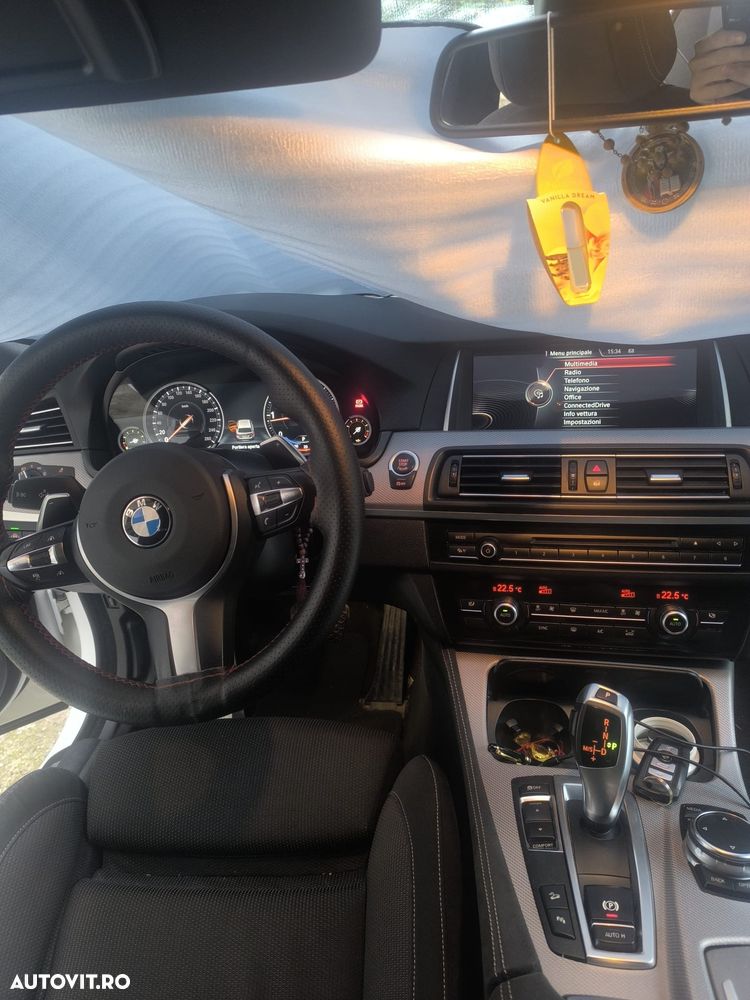 BMW Seria 5 520d xDrive AT - 3