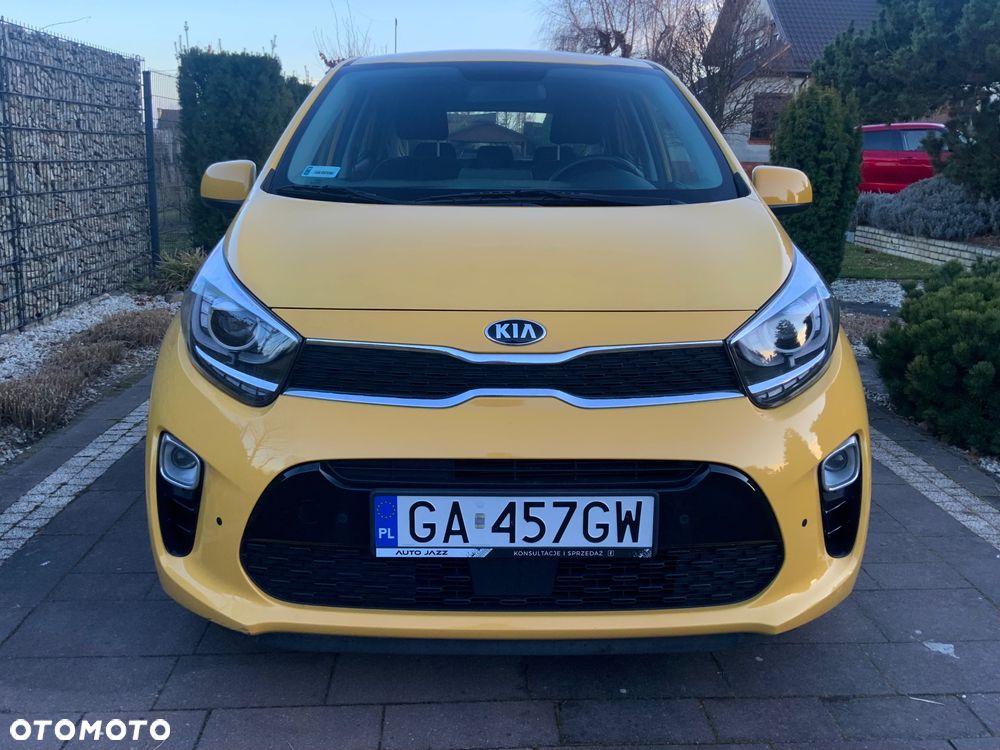 Kia Picanto 1.2 L AMT - 19
