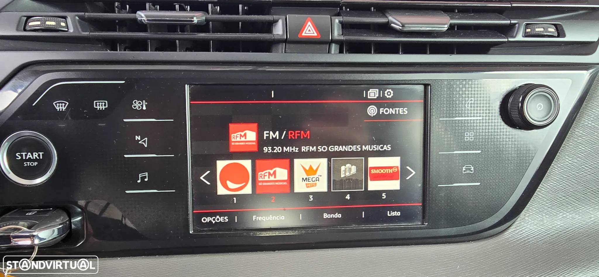 Citroën C4 Grand Picasso 1.6 BlueHDi Shine EAT6 - 35