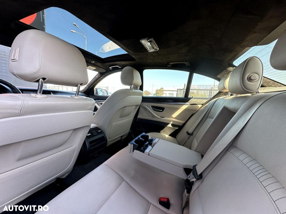 BMW Seria 5 - 21