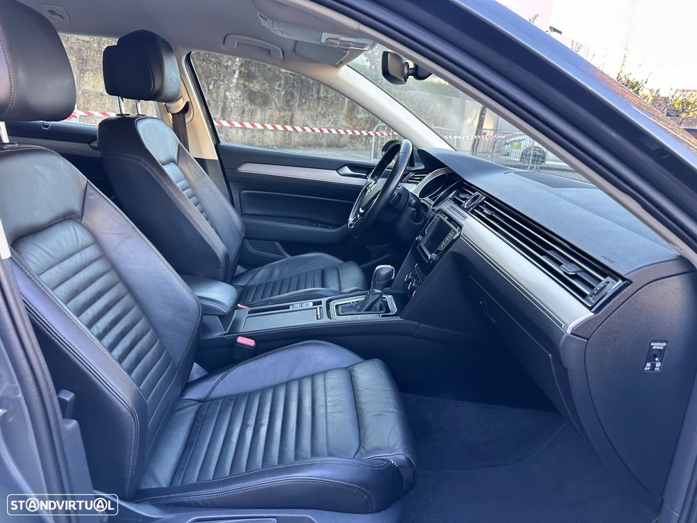 VW Passat Variant 2.0 TDi Highline DSG - 57