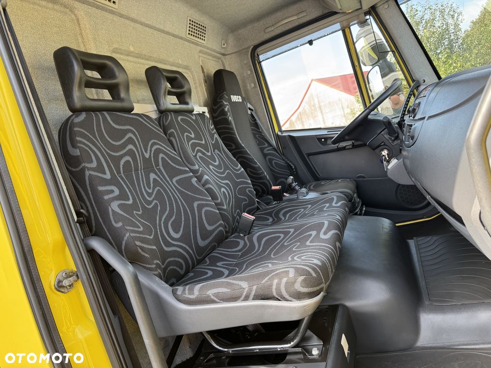 Iveco EuroCargo EEV 120E22 - 23