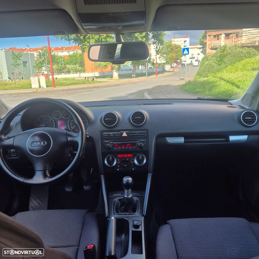 Audi A3 2.0 TDI Ambition - 7