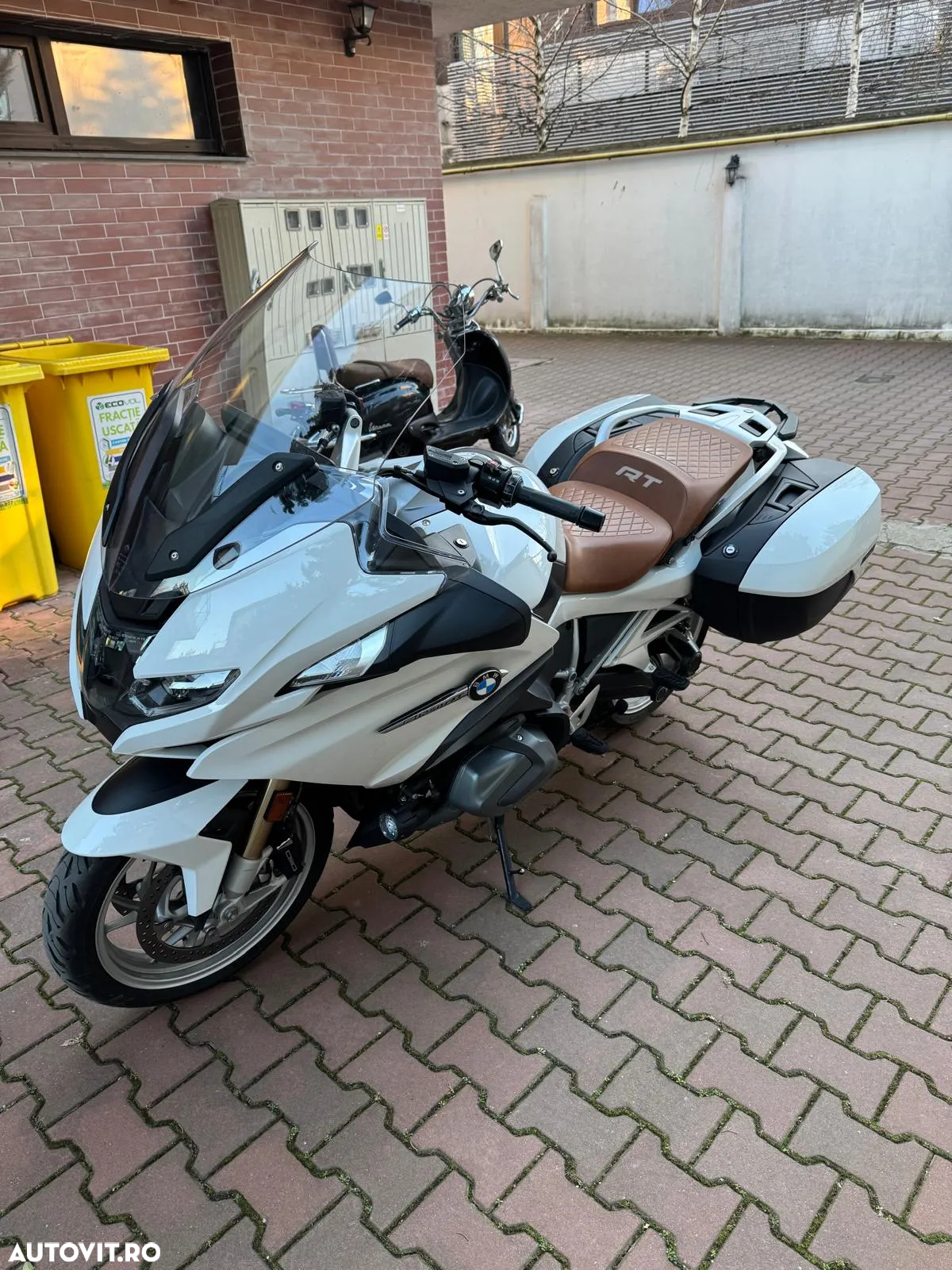 BMW R1250RT - 12