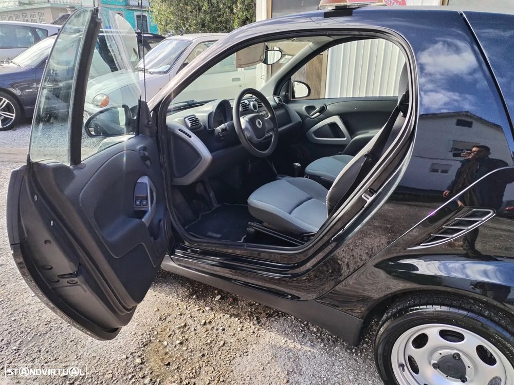 Smart ForTwo Coupé 1.0 Pure 61 - 10