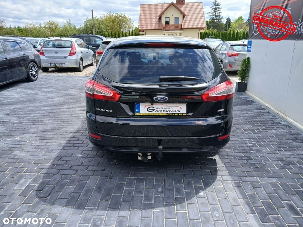 Ford Mondeo 2.0 TDCI Ghia - 11