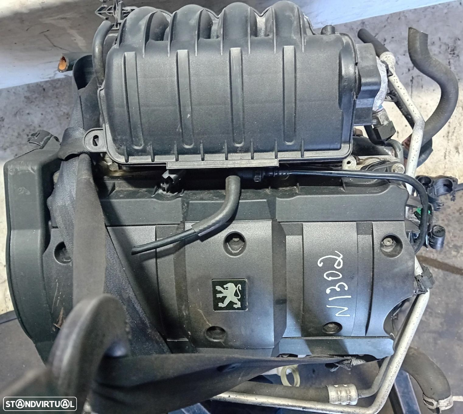 Motor completo PEUGEOT 206 CC (2D) - 5