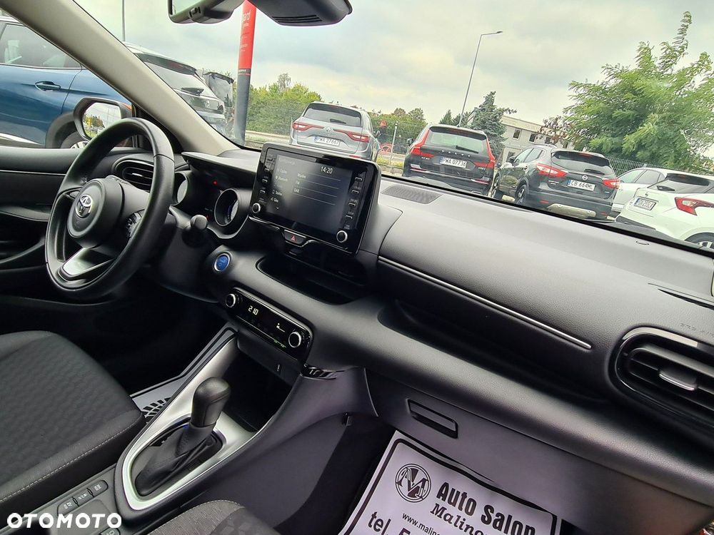Toyota Yaris Hybrid 1.5 Comfort - 30