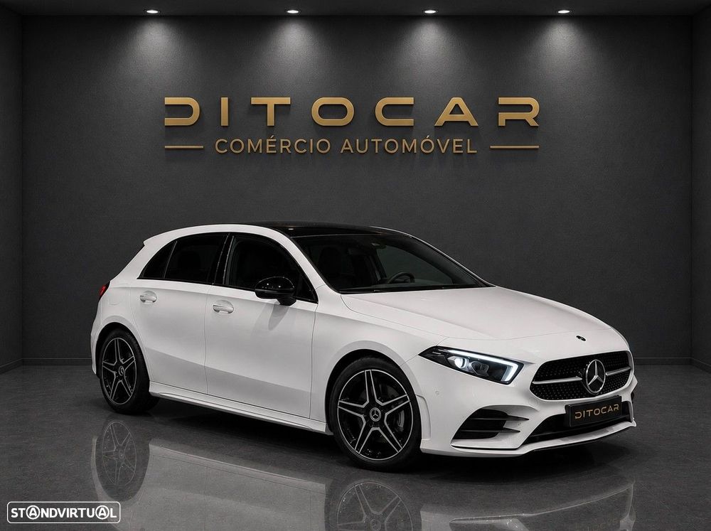 Mercedes-Benz A 160 AMG Line - 6