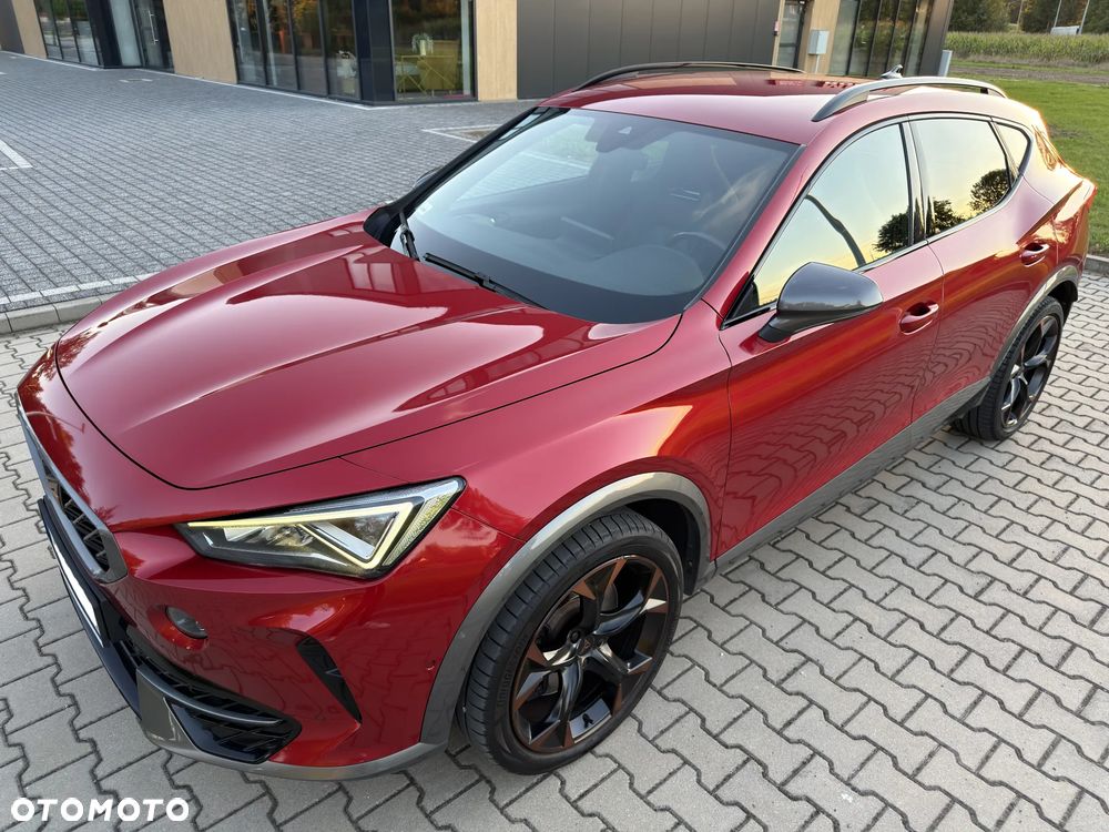 Cupra Formentor 2.0 TSI 4Drive VZ DSG - 2
